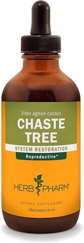 Herb Pharm Chaste Tree Liquid Extract for Female Reproductive System Support - 1 Ounce (DCHASTE01) in Kuwait
