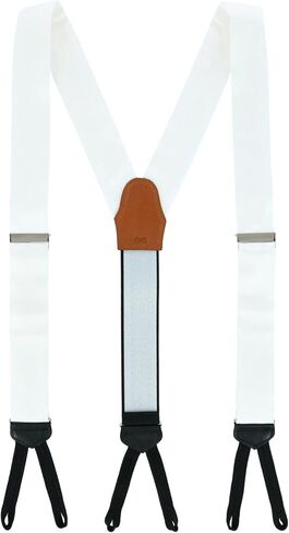 Trafalgar The Monte Bello Interlocked Silk Formal Braces in Kuwait