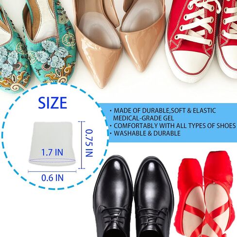 Pinky Toe Protector, (20pcs) Breathable Toe Cap, Gel Toe Sleeve,Toe Covers Great for Blisters, Corns, Hammer Toes, Toenails Loss (Aloe Vera Extract Infused Silicone Materials) in Kuwait