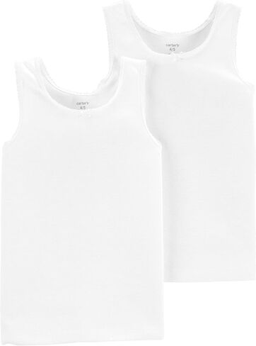 Carter's Little Girls' 2-Pack Cotton Tee Set in Saudi Arabia
