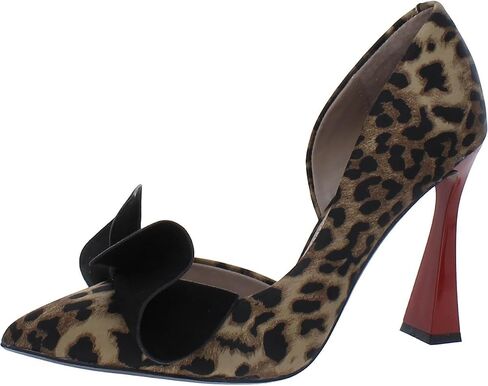 Betsey Johnson Women's Nobble Bow D'Orsay Heels in Saudi Arabia