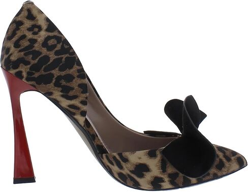 Betsey Johnson Women's Nobble Bow D'Orsay Heels in Saudi Arabia