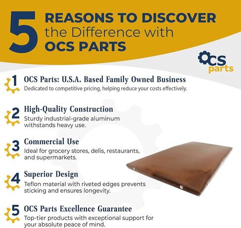 غطاء غير لاصق، 6 × 15 بوصة، يحل محل الختم الحراري 5901011، 590-1011 in Kuwait