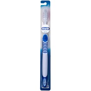 Oral-B Complete Battery Powered Toothbrush for Sensitive Teeth, 35 Extra Soft - Pack of 6