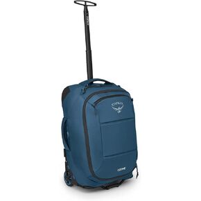 Osprey Ozone 2-Wheel Carry-On 40L/21.5", Black