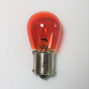Diximus Pack of 10 Bulbs 1141 S8 Low Voltage Landscape Light Bulbs 12V 18W BA15s Bayonet 18W Lamp