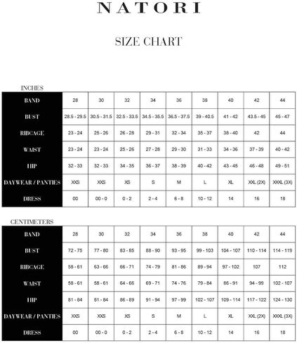 للنساء من Natori Bliss Perfection مقاس واحد على شكل V-Kini in Kuwait