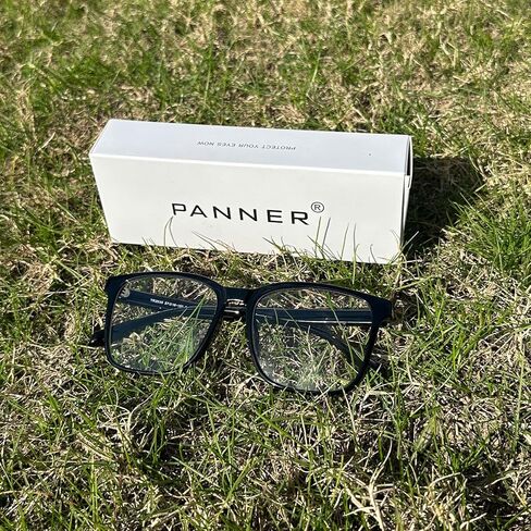 TEAPLMTT Blue Light Blocking Glasses Oversized Square Computer Glasses Anti Blue Light for Women Men in Kuwait