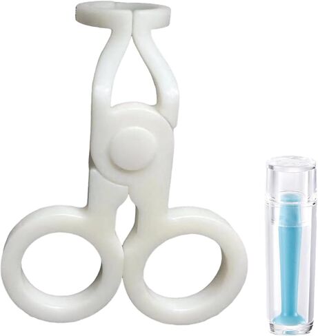 SHANPIN Color Contact Lenses Wearing Aids - Hassle-Free Insertion Tool for Enhanced Comfort and Precision, Travel Size Contact Lens to Insert or Remove Contact convenient in Kuwait