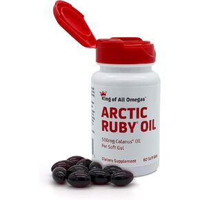 Arctic Ruby Oil Omega-3 with Astaxanthin