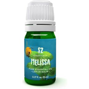 Palo Santo Essential Oil (Peruvian Holy Wood) - Shamanic - 100% Pure and Natural - Undiluted - 5ml (0.17 Fl Oz)