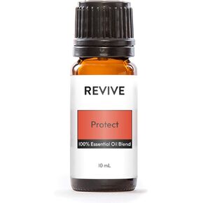 Protect Essential Oil Blend 30mL by Revive Essential Oils - 100% Pure Therapeutic Grade, For Diffuser, Humidifier, Massage, Aromatherapy, Skin & Hair Care