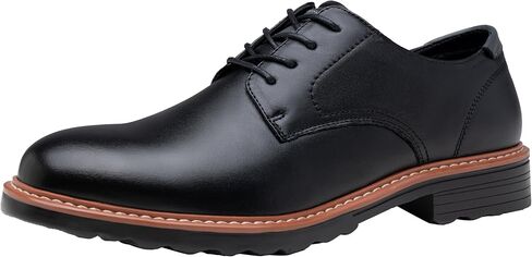 Jousen Men's Dress Shoes Retro Casual Dress Shoes for Men in Kuwait
