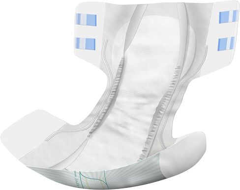 Abena Abri-Form Premium Incontinence Briefs, Level 4, (Small To Extra Large Sizes) Medium, 56 Count in Saudi Arabia