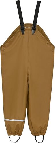 Wind, Mud, Snow, and Waterproof Rain Pants Dungarees Children Age 1.2.3.4.5.6.7.8.9.10 Years in Saudi Arabia