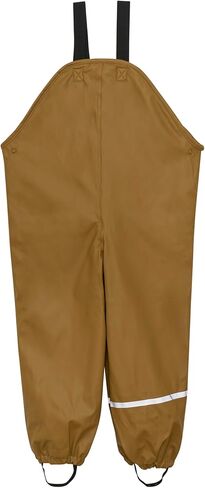 Wind, Mud, Snow, and Waterproof Rain Pants Dungarees Children Age 1.2.3.4.5.6.7.8.9.10 Years in Saudi Arabia