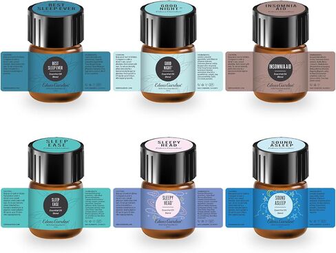 Edens Garden Best of The Best Sampler Essential Oil Set, Pure Aromatherapy Sampler Pack- Set of 18 in Kuwait
