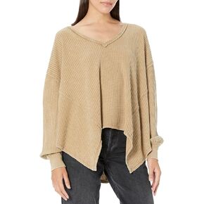 Free People Coraline Thermal Black XS (سيدات 0-2) in Kuwait