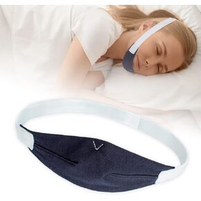 PalpitateC Upgrades Chin Strap Effective Mouth-Snoring Relief, Anti Snoring Men Women Universal, Adjustable Snoring Solution Effectively Regulate Snoring and Regulate Sleep, Chin Strap Resmed - 2 Pack