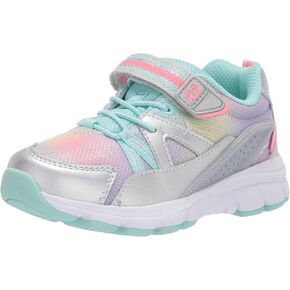 Stride Rite Kids' Made2Play Athletic Journey Sneakers, Navy