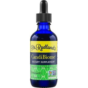 Dr. Rydland's Herbal Supplement | Created by KidsWellness (CandiBiome, 4 Ounce)