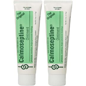 Calmoseptine Ointment 4 oz (Pack of 8) in Kuwait