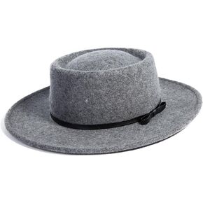 قبعات فيدورا من الصوف بنسبة 100% من Comhats قبعات شتوية للنساء in Kuwait