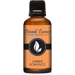 Amber Romance Premium Grade Fragrance Oil - Scented Oil - 30ml