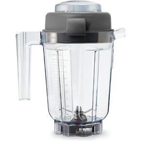 Vitamix 15842 Container, 32 Ounce, Clear (Tamper Not Included)