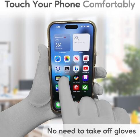 Comfecto UV Protection Gloves Sun Driving Glove Touchsreen Long Arm Sun Block for Outdoor Sports Summer Supplies in Saudi Arabia