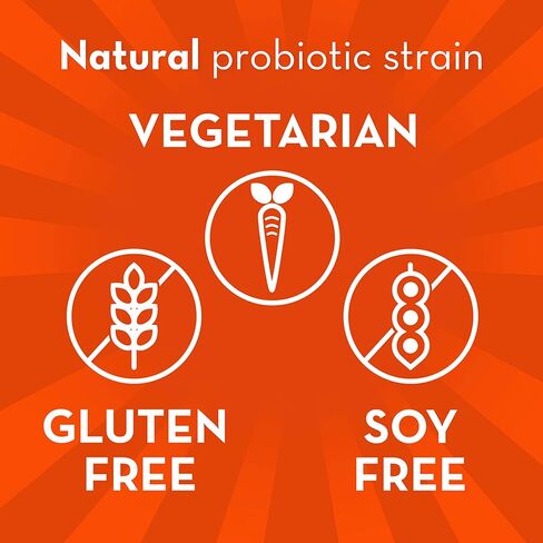 Align Probiotic، بروبيوتيك للنساء والرجال، مكمل بروبيوتيك يومي لصحة الجهاز الهضمي*، البروبيوتيك رقم 1 الموصى به من قبل الأطباء وأطباء الجهاز الهضمي‡، 14 كبسولة in Kuwait
