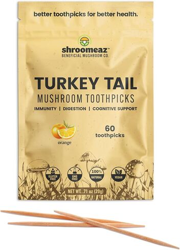 Shroomeaz Toothpicks 5 Pack in Kuwait
