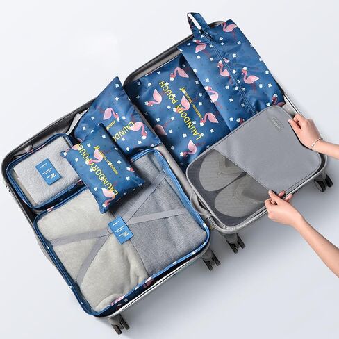 emissary Shoe Bag Holds 3 Pair of Shoes for Travel, Large Waterproof Shoe Bags for Storage, Shoe Bags for Travel With Pocket, Travel Shoe Bags for Packing, Sneaker Travel Bag for Women Men(Black) in Kuwait