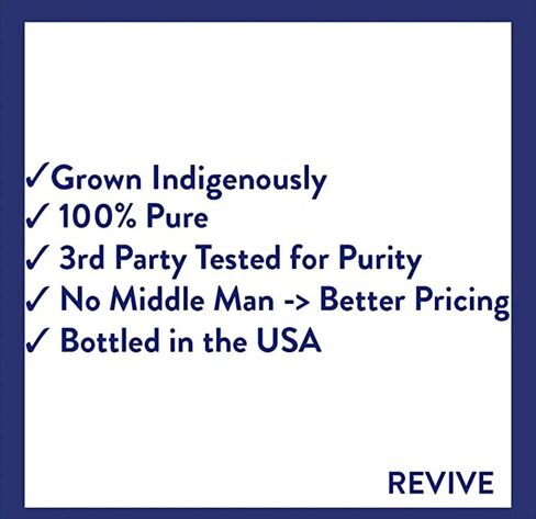 Citronella Essential Oil by Revive Essential Oils - 100% Pure Therapeutic Grade, for Diffuser, Humidifier, Massage, Aromatherapy, Skin & Hair Care in Kuwait