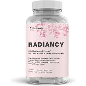 Better Body Co. Radiancy | Premium Skin Rejuvenating Collagen