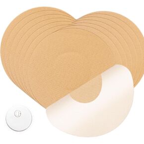 Dexcom G6 Adhesive Patches - 30 Pack Waterproof & Skin Friendly Overpatch CGM Stickers for G6 10-14 Days Long Stay Fixation Monitor Protection, Easy to Use Pre-Cut Adhesive Tape