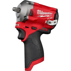 M12 Fuel Stubby 3/8" Impact Wrench (Bare Tool)