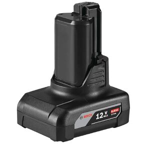 BOSCH GXS12V-01N12 12V Max Lithium-Ion Battery and Charger Starter Kit