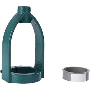 DOITOOL Joint Tool Sleeve for Part Mortiser Hole Furniture Conversion Drill Machine Cutters Steel Location Converter Cutter Woodworking Mortising Bit Log Drilling Accessory（60mm Drill Sleeve）