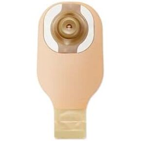 Hollister 8958 Filtered Ostomy Pouch One-Piece System 12 Inch Length - Box of 5
