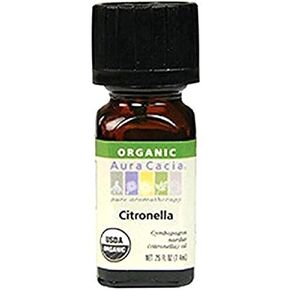 Aura Cacia Pure Essential Oil Cassia Bark - 0.5 fl oz