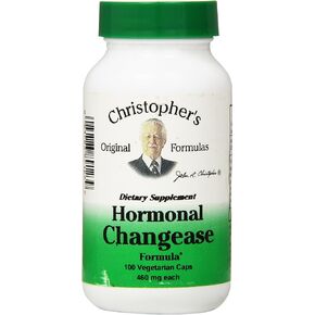 Dr Christopher's Formula Female Reproductive Formula, 100 Count