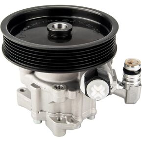 20-8739 Power Steering Pump for Avalanche, C1500, C2500, C3500, Escalade, H2, Hummer, K1500, K2500, K3500, Sierra, Silverado, Suburban, Tahoe, Yukon, 06006781
