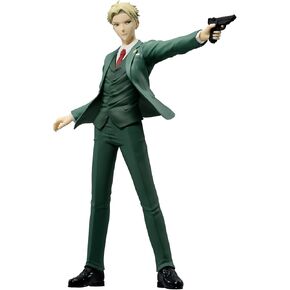 Banpresto - Spy X Family - Vibration Stars - Yor Forger Statue