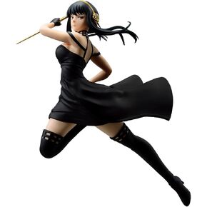Banpresto - Spy X Family - Vibration Stars - Yor Forger Statue