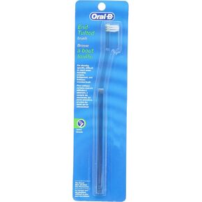 Oral-B End-Tufted Denture Toothbrush (Pack of 6) in Saudi Arabia