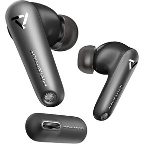 PRISMXR Vega T1 VR Wireless Gaming Earbuds Low Latency 25ms 27W Fast Charging USB-C Dongle Included Compatible with Quest 2 Quest Pro Steam Deck Switch PC PS5 PS4
