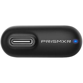PRISMXR Vega T1 VR Wireless Gaming Earbuds Low Latency 25ms 27W Fast Charging USB-C Dongle Included Compatible with Quest 2 Quest Pro Steam Deck Switch PC PS5 PS4