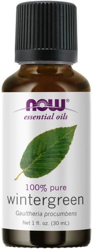 NOW Essential Oils, Pennyroyal Oil, Purifying Aromatherapy Scent, Steam Distilled, 100% Pure, Vegan, Child Resistant Cap, 1-Ounce in Saudi Arabia