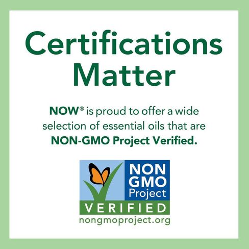 NOW Essential Oils, Pennyroyal Oil, Purifying Aromatherapy Scent, Steam Distilled, 100% Pure, Vegan, Child Resistant Cap, 1-Ounce in Saudi Arabia